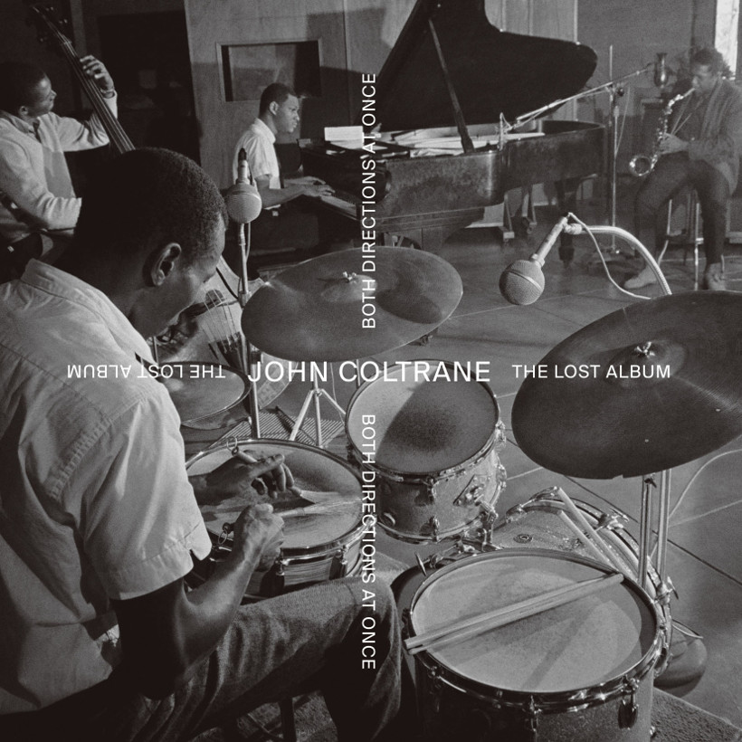 ジョン・コルトレーン 『ザ・ロスト・アルバム』 ジャズ サックス 通常盤